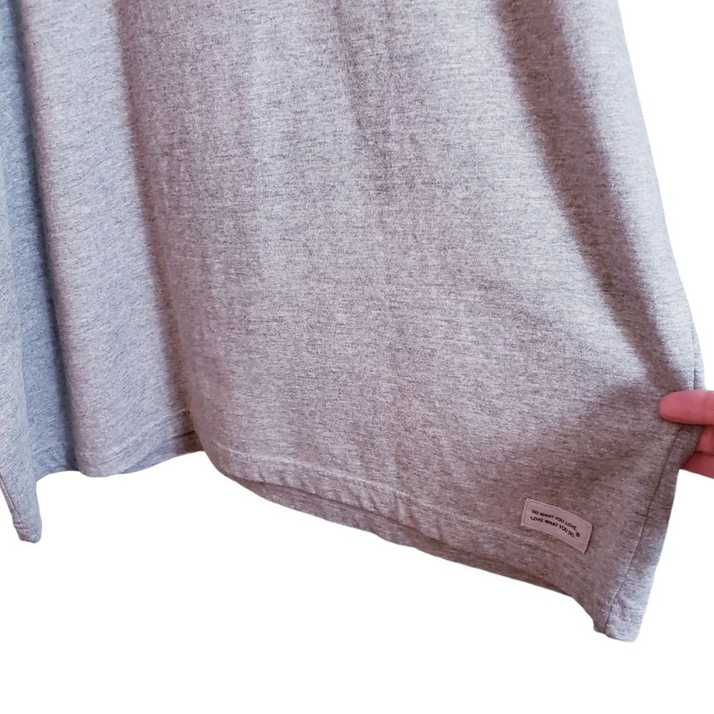 Life is Good Vintage Mens Foodie Working Together Gray T-Shirt Size XXL - Picture 9 of 13